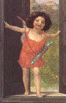 Wenn Engel im Internet Reisen